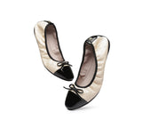 Flats - Women Flat Ballet Quiche Shoes Vicky