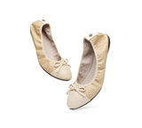 Flats - Women Flat Ballet Quiche Shoes Vicky