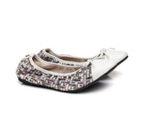 Flats - Women Flat Ballet Quiche Shoes Vicky