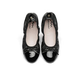 Flats - Women Flat Ballet Quiche Shoes Vicky