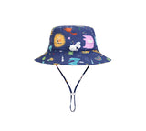 Hats -  Kids Sun Protection Cap Bucket Hat