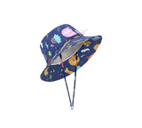 Hats -  Kids Sun Protection Cap Bucket Hat