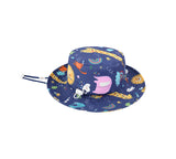 Hats -  Kids Sun Protection Cap Bucket Hat