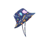 Hats -  Kids Sun Protection Cap Bucket Hat