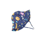 Hats -  Kids Sun Protection Cap Bucket Hat