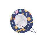 Hats -  Kids Sun Protection Cap Bucket Hat