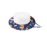 Hats -  Kids Sun Protection Cap Bucket Hat