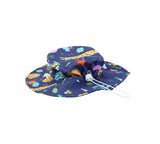 Hats -  Kids Sun Protection Cap Bucket Hat