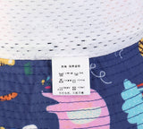 Hats -  Kids Sun Protection Cap Bucket Hat