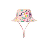 Hats -  Kids Sun Protection Cap Bucket Hat