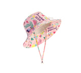 Hats -  Kids Sun Protection Cap Bucket Hat