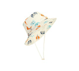 Hats -  Kids Sun Protection Cap Bucket Hat