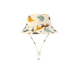 Hats -  Kids Sun Protection Cap Bucket Hat