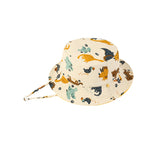 Hats -  Kids Sun Protection Cap Bucket Hat