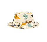 Hats -  Kids Sun Protection Cap Bucket Hat