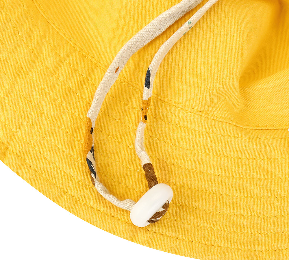 Hats -  Kids Sun Protection Cap Bucket Hat