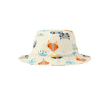 Hats -  Kids Sun Protection Cap Bucket Hat