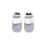 Kids Shoes - Baby Infants Shearling Booties