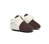 Kids Shoes - Baby Infants Shearling Booties