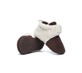 Kids Shoes - Baby Infants Shearling Booties