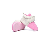 Kids Shoes - Baby Infants Shearling Booties