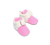 Kids Shoes - Baby Infants Shearling Booties