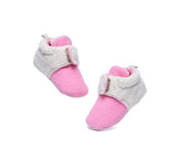 Kids Shoes - Baby Infants Shearling Booties