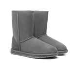 Kids Shoes - Kids AS Short Classic UGG Boots