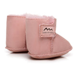 Kids Shoes - Premium Australian Sheepskin Baby Booties