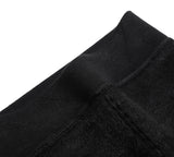 Leggings - TA Women Black Warm Leggings