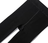 Leggings - TA Women Black Warm Leggings