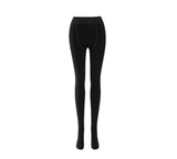 Leggings - TA Women Black Warm Leggings