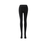 Leggings - TA Women Black Warm Leggings