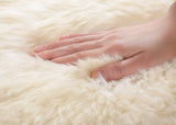 Rugs - TA Premium Australian Sheepskin Single Long Wool Rug 185cm