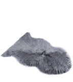 Rugs - TA Premium Australian Sheepskin Single Long Wool Rugs 105cm