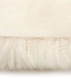 Rugs - TA Premium Australian Sheepskin Single Long Wool Rugs 105cm