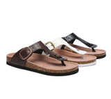 Sandals - Embossed Summer Beach Unisex Slip-on Lindsay Sandals