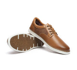 Shoes - Lace Up Sheepskin Casual Men Shoes Daniel