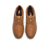 Shoes - Lace Up Sheepskin Casual Men Shoes Daniel