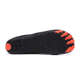 Shoes - Men Water Shoes With Honeycomb Insole