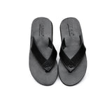 Slides - AS Murphy Unisex Leather Slides Thong