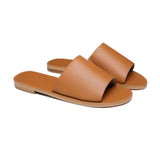 Slides - Australian Shepherd Women Sandal Sophie Slip On Slides