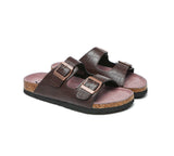 Slides - Summer Beach Unisex Slip-on  Oliver Flats Sandal Slides