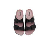 Slides - Summer Beach Unisex Slip-on  Oliver Flats Sandal Slides