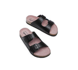 Slides - Summer Beach Unisex Slip-on  Oliver Flats Sandal Slides