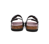 Slides - Summer Beach Unisex Slip-on  Oliver Flats Sandal Slides