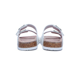 Slides - Summer Beach Unisex Slip-on  Oliver Flats Sandal Slides