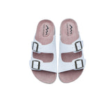 Slides - Summer Beach Unisex Slip-on  Oliver Flats Sandal Slides