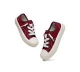 Sneaker - Canvas Sneakers Kids Cracker Plus