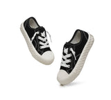 Sneaker - Canvas Sneakers Kids Cracker Plus